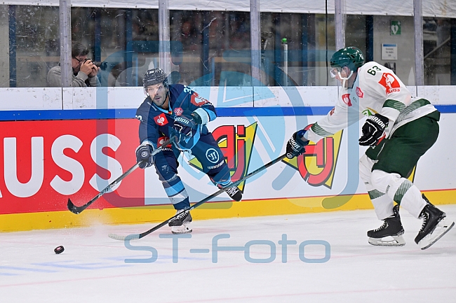 Eishockey, Mens, CHL, Season 2023-2024, ERC Ingolstadt - Färjestad Karlstad, 02.09.2023