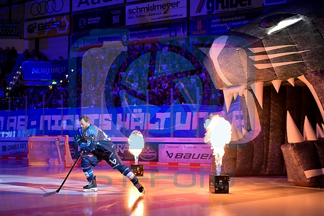 Eishockey, Herren, DEL, Saison 2025-2026, Playoffs Halbfinale, Spiel 1, ERC Ingolstadt - Iserlohn Roosters, 12.09.2025