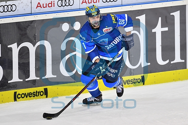 ERC Ingolstadt vs Adler Mannheim, Eishockey, DEL, Deutsche Eishockey Liga, Playoffs, Spiel 3, 18.03.2018