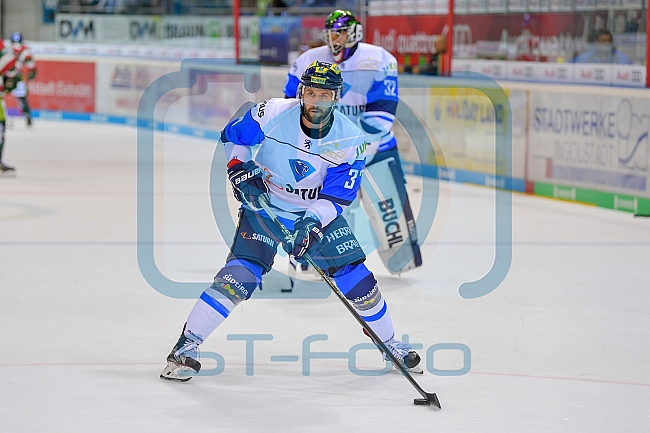 ERC Ingolstadt vs Augsburger Panther, Eishockey, DEL, Deutsche Eishockey Liga, Vorbereitung, 31.08.2018