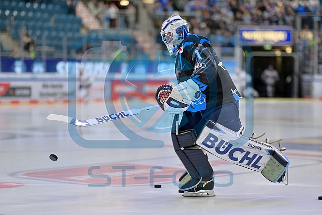 Eishockey, Herren, DEL, Saison 2025-2026, Playoffs, Viertelfinale, Spiel 4, ERC Ingolstadt - EHC Red Bull München, 31.03.2026