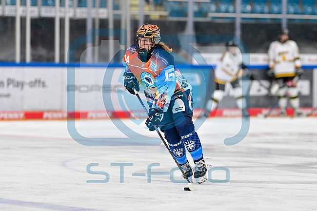 Eishockey, Frauen, DFEL, Vorbereitung, Saison 202-2025, ERC Ingolstadt - St. Pölten, 07.09.2024