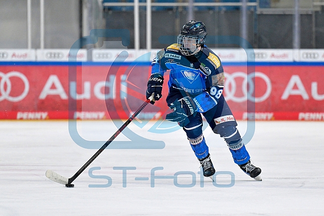 Eishockey, U20, DNL, Saison 2024-2025, ERC Ingolstadt - Krefelder EV 81, 01.03.2025