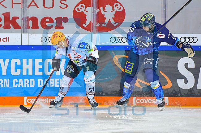 ERC Ingolstadt vs Fischtown Pinguins, DEL, Deutsche Eishockey Liga, Spieltag 25, 08.12.2019
