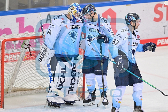 Eishockey, Herren, DEL, Saison 2022-2023, Gäuboden Cup, Nürnberg Ice Tigers - ERC Ingolstadt, 19.08.2022