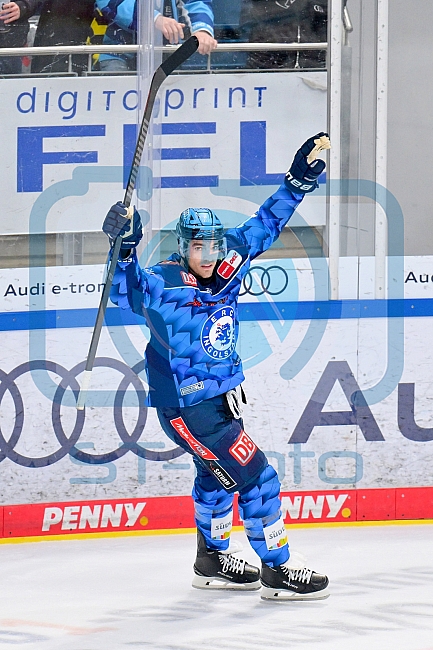 Eishockey, Herren, DEL, Saison 2025-2026, Spiel 22, ERC Ingolstadt - Eisbären Berlin, 26.11.2025