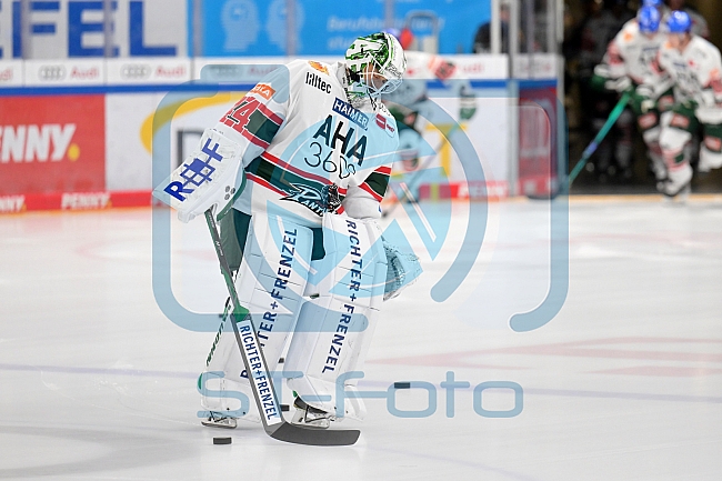 Eishockey, Herren, DEL, Saison 2022-2023, Vorbereitung, ERC Ingolstadt - Augsburger Panther, 04.09.2022
