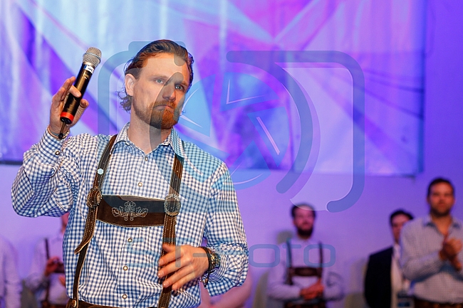 ERC Ingolstadt, Eishockey, DEL, Deutsche Eishockey Liga, 20.03.2016, Saiosonabschlussfeier