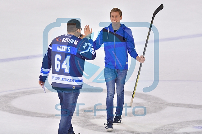 ERC Ingolstadt vs Thomas Sabo Ice Tigers, DEL, Deutsche Eishockey Liga, Spieltag 37, 06.01.2019
