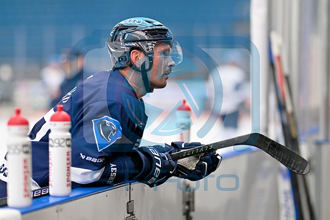 Eishockey, Herren, DEL, Saison 2025-2026, ERC Ingolstadt - Training, 04.08.2025