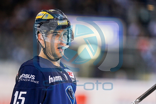 ERC Ingolstadt vs Eisbaeren Berlin, Eishockey, DEL, Deutsche Eishockey Liga, Spieltag 37, 15.01.2016