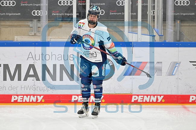 Eishockey, Frauen, DFEL, Saison 2021-2022, ERC Ingolstadt - ESC Planegg-Würmtal, 22.01.2021