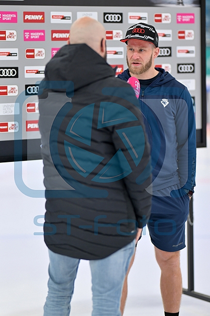 Eishockey, Herren, DEL, Saison 2023-2024, Playoffs Viertelfinale - Spiel 2, ERC Ingolstadt - Fischtown Pinguins , 20.03.2024
