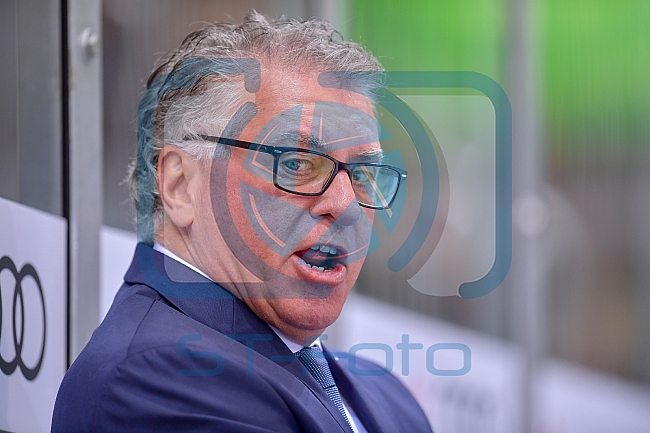 ERC Ingolstadt vs Augsburger Panther, Eishockey, DEL, Deutsche Eishockey Liga, Vorbereitung, 31.08.2018