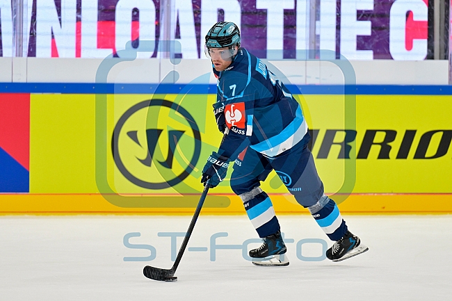 Hockey, Mens, CHL, Season 2025-2026, Regular Season, Game Day 6, ERC Ingolstadt - Odense Bulldogs, 15.10.2025