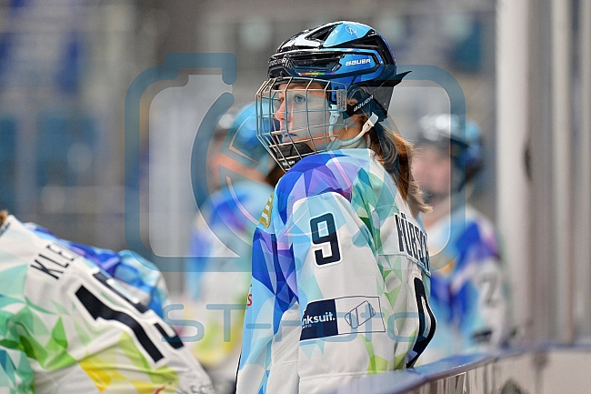 Eishockey, Frauen, DFEL, Saison 2022-2023, ERC Ingolstadt - Eisbären Berlin, 04.02.2023