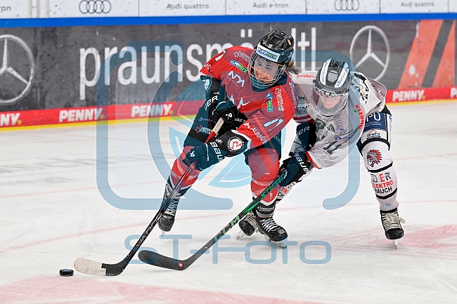 Eishockey, Frauen, EWHL Euro Cup, Saison 2025-2026, Finale, HK Budapest - ECDC Memmingen Indians, 19.10.2025