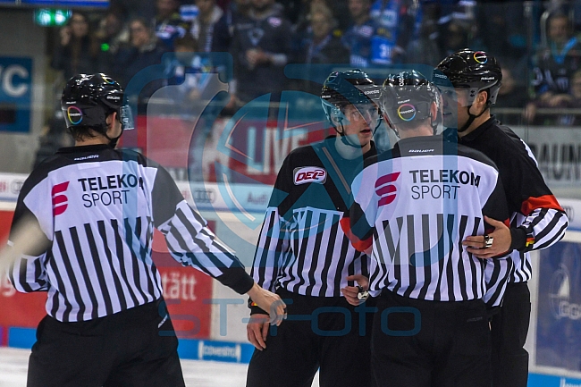 ERC Ingolstadt vs Thomas Sabo Ice Tigers, Eishockey, DEL, Deutsche Eishockey Liga, Spieltag 16, 02.11.2018
