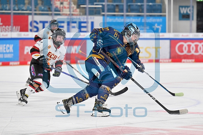 Eishockey, Frauen, DFEL, Saison 2022-2023, ERC Ingolstadt - EC Bergkamener Bären, 18.02.2023