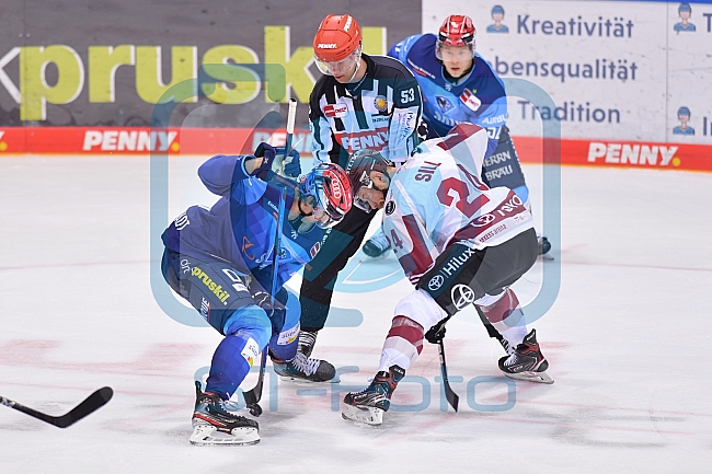 Eishockey, Herren, DEL, Saison 2020-2021, ERC Ingolstadt - Kölner Haie, 10.04.2021