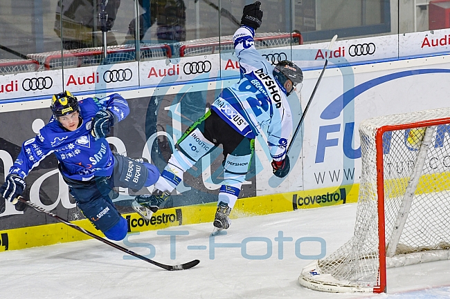 ERC Ingolstadt vs Straubing Tigers am 18.12.2018, Spieltag 29