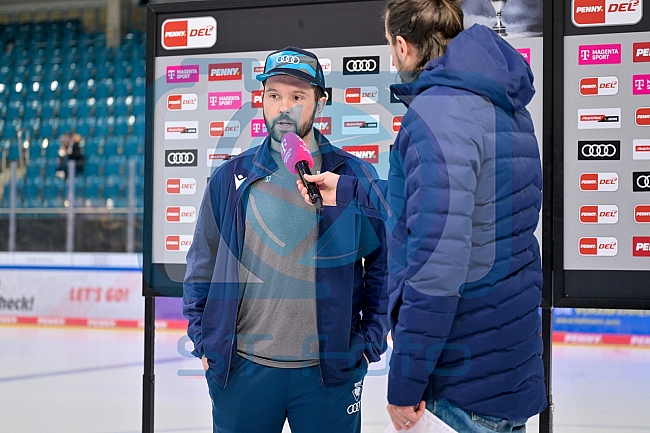 Eishockey, Herren, DEL, Saison 2025-2026, Spiel 26, ERC Ingolstadt - Schwenninger Wild Wings, 07.12.2025