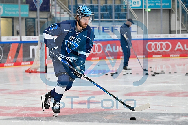 Eishockey, Herren, DEL, Saison 2025-2026, ERC Ingolstadt - Training, 04.08.2025