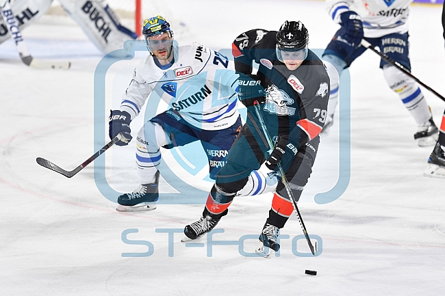 Thomas Sabo Ice Tigers vs ERC Ingolstadt, Eishockey, DEL, Deutsche Eishockey Liga, Spieltag 24, 23.11.2017
