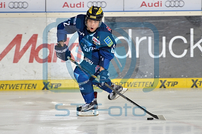 ERC Ingolstadt vs Grizzlys Wolfsburg, Eishockey, DEL, Deutsche Eishockey Liga, 31.01.2016