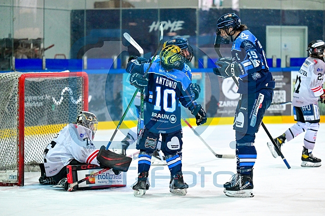 Eishockey, Frauen, DFEL, Saison 2025-2026, ERC Ingolstadt - ECDC Memmingen Indians, 25.01.2026