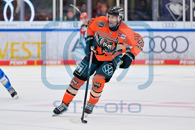 Eishockey, Herren, DEL, Saison 2025-2026, Playoffs Halbfinale, Spiel 3, ERC Ingolstadt - Grizzlys Wolfsburg, 19.09.2025