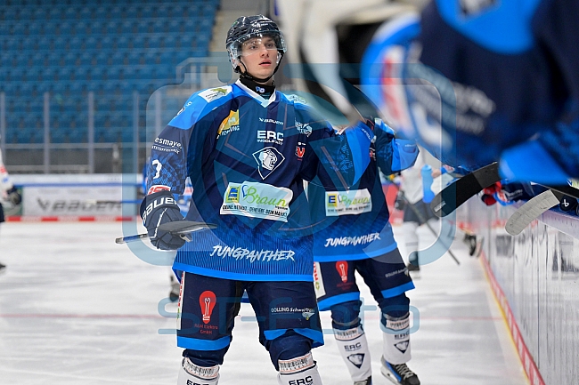 Eishockey, Herren, U20 DNL, Saison 2025-2026, ERC Ingolstadt - ESC Dresden, 14.02.2026