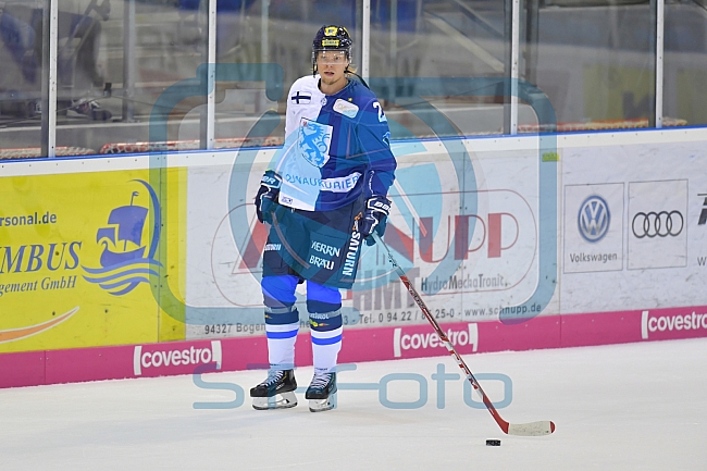 Straubing Tighers vs ERC Ingolstadt, Eishockey, DEL, Deutsche Eishockey Liga, 1. Spieltag, 14.09.2018