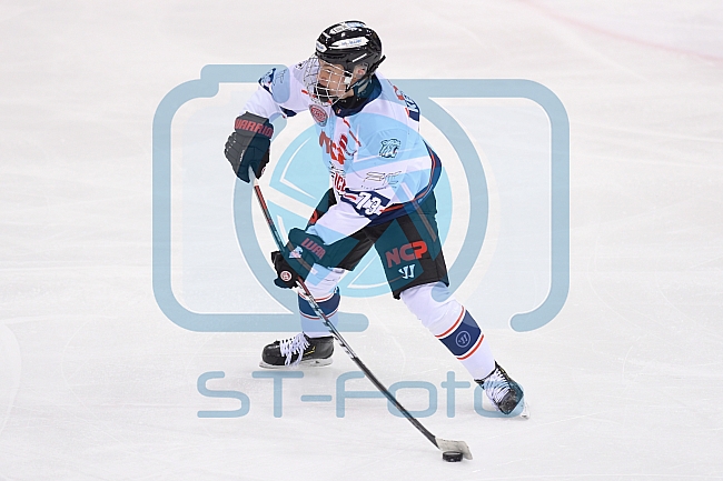 Eishockey, Herren, DEL, Saison 2020-2021, ERC Ingolstadt - Nürnberg Ice Tigers, 28.01.2021