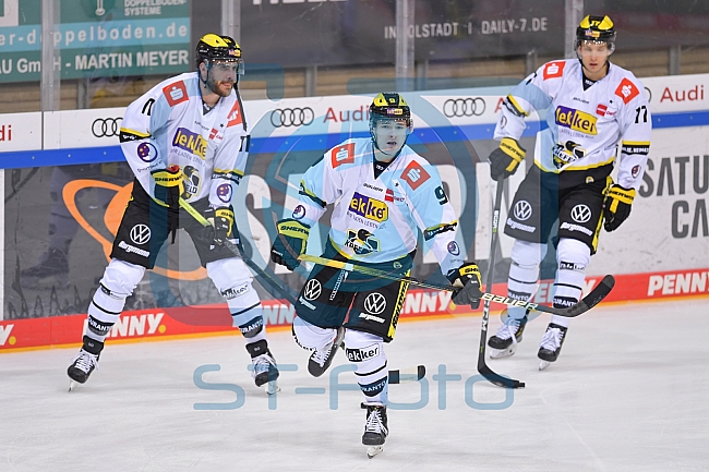 Eishockey, Herren, DEL, Saison 2020-2021, ERC Ingolstadt - Krefeld Pinguine, 22.03.2021
