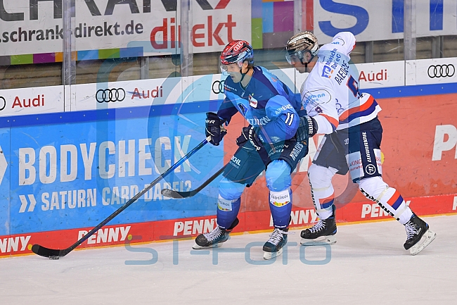 Eishockey, Herren, DEL, Saison 2020-2021, ERC Ingolstadt - Iserlohn Roosters, 15.04.2021