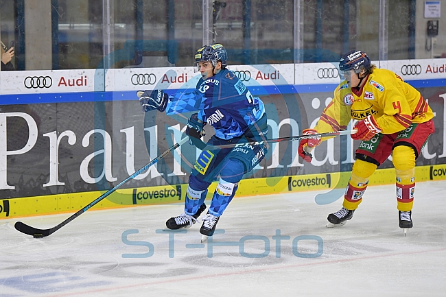 ERC Ingolstadt vs Düsseldorfer EG, DEL, Deutsche Eishockey Liga, Spieltag 37, 12.01.2020