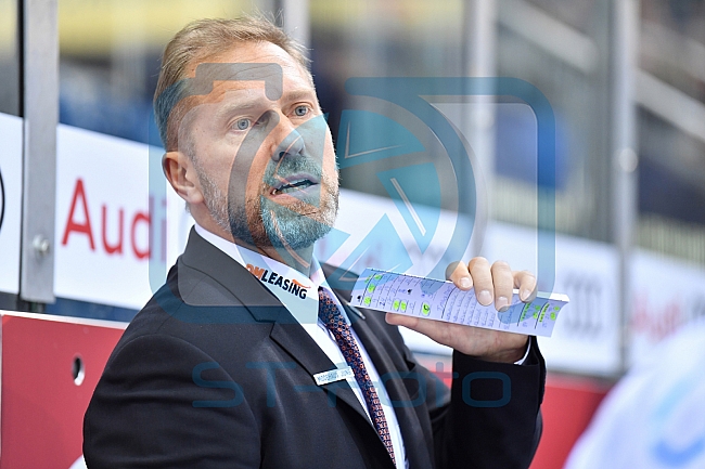 ERC Ingolstadt vs Augsburger Panther, Eishockey, DEL, Deutsche Eishockey Liga, Spieltag 46, 17.09.2017