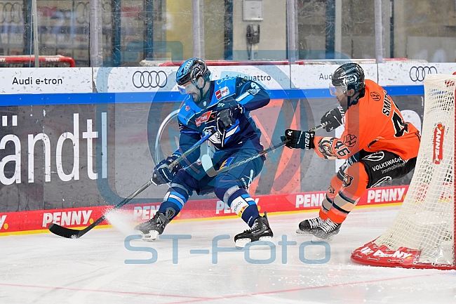Eishockey, Herren, DEL, Saison 2025-2026, Spiel 33, ERC Ingolstadt - Grizzlys Wolfsburg, 28.12.2025