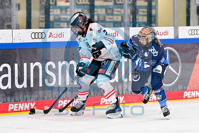 Eishockey, Frauen, DFEL, Saison 2024-2025, ERC Ingolstadt - ECDC Memmingen Indians, 16.11.2024