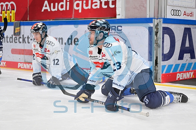 Eishockey, Herren, DEL, Saison 2023-2024, ERC Ingolstadt - Showtraining, 13.08.2023