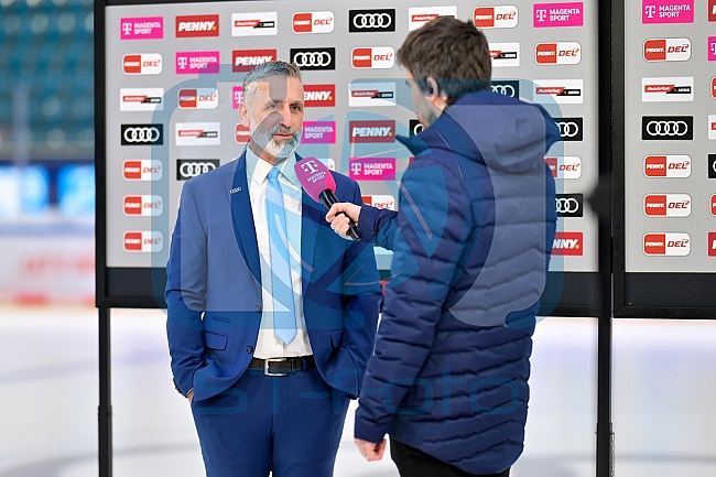 Eishockey, Herren, DEL, Saison 2025-2026, Spiel 40, ERC Ingolstadt - Straubing Tigers, 16.01.2026