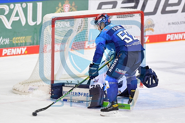 04.12.2020 - ERC Ingolstadt - Straubing Tigers