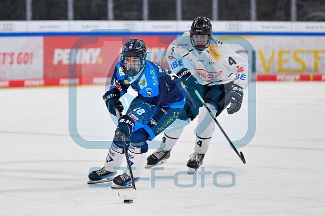 Eishockey, Herren, U20 DNL, Saison 2025-2026, ERC Ingolstadt - ESC Dresden, 14.02.2026