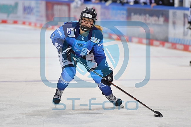 Eishockey, Frauen, DFEL, Saison 2020-2021, ERC Ingolstadt - Eisbären Juniors Berlin, 09.01.2021