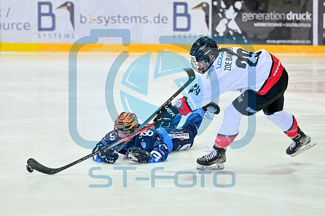 Eishockey, Frauen, DFEL, Saison 2024-2025, ERC Ingolstadt - HK Budapest Roster, 12.01.2025