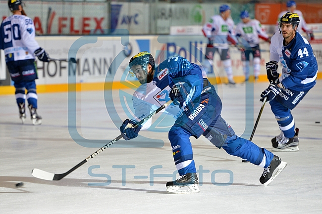 ERC Ingolstadt vs Adler Mannheim, Eishockey, DEL, Deutsche Eishockey Liga, Spieltag 9, 18.10.2016