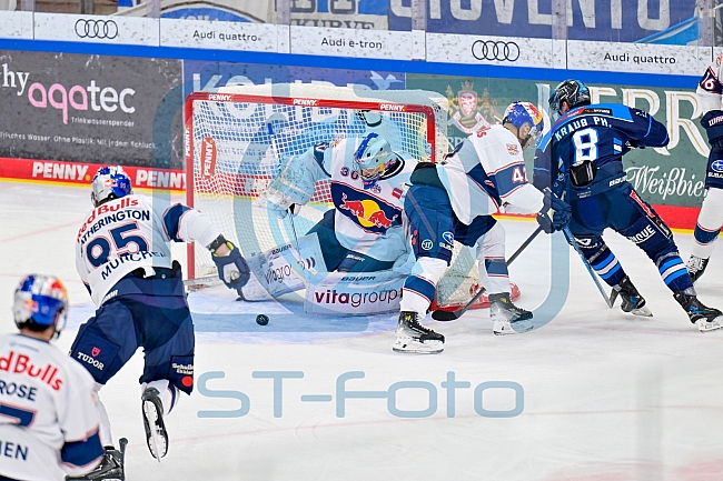 Eishockey, Herren, DEL, Saison 2025-2026, Playoffs, Viertelfinale, Spiel 6, ERC Ingolstadt - EHC Red Bull München, 04.04.2026