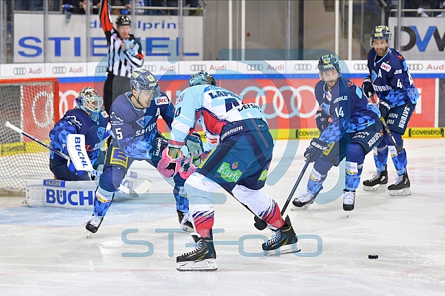ERC Ingolstadt vs Eisbären Berlin, DEL, Deutsche Eishockey Liga, Spieltag 11, 13.10.2019