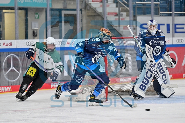 Eishockey, Frauen, European Womens Hockey League, Saison 2024-2025, ERC Ingolstadt - Lakers Kärnten, 13.09.2024